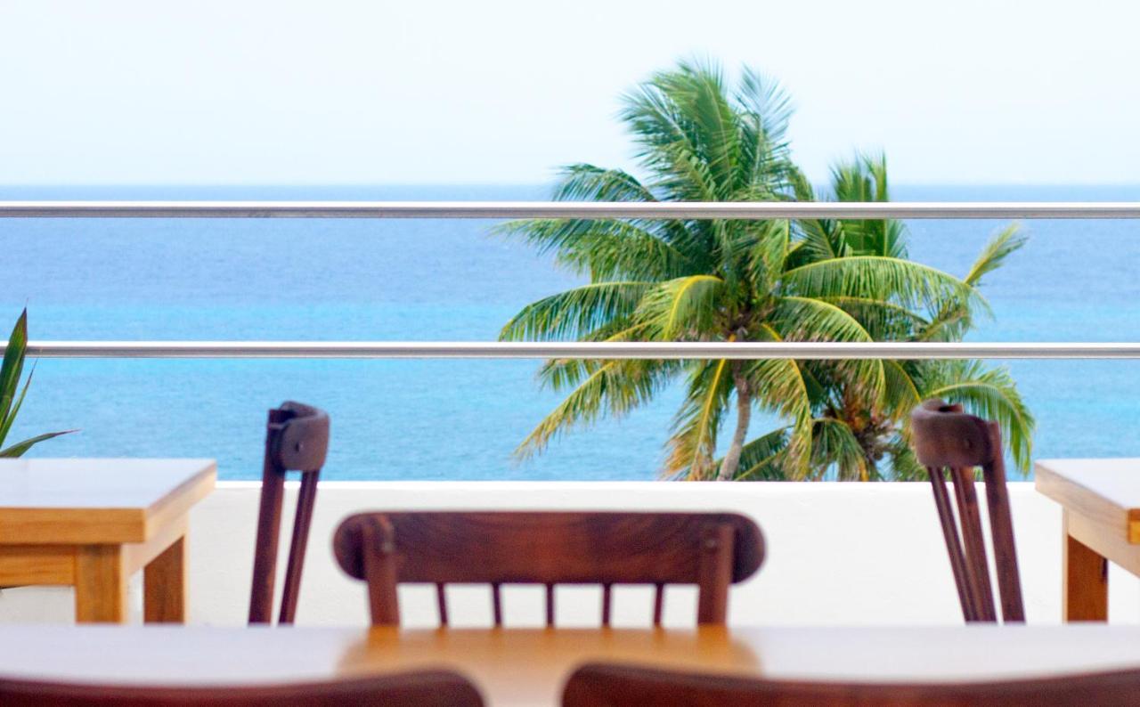 Hotel Albatros By Bedsfriends (Adults Only) Cozumel Exteriér fotografie