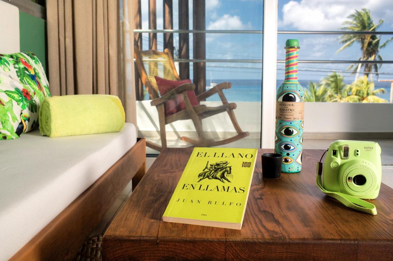 Hotel Albatros By Bedsfriends (Adults Only) Cozumel Exteriér fotografie