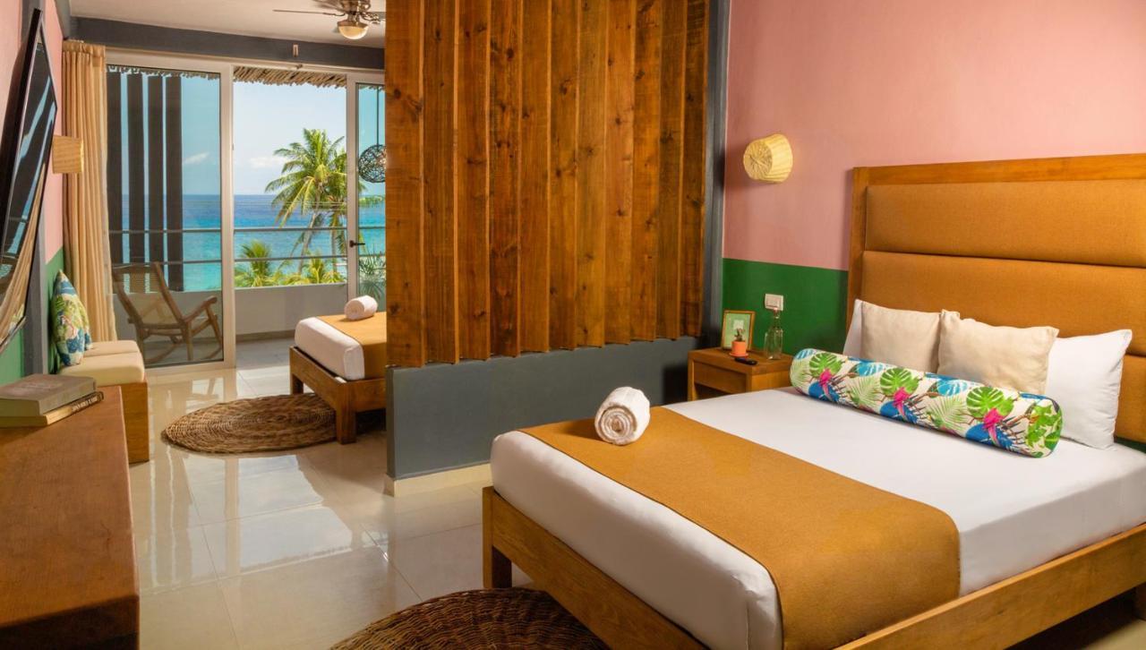 Hotel Albatros By Bedsfriends (Adults Only) Cozumel Exteriér fotografie