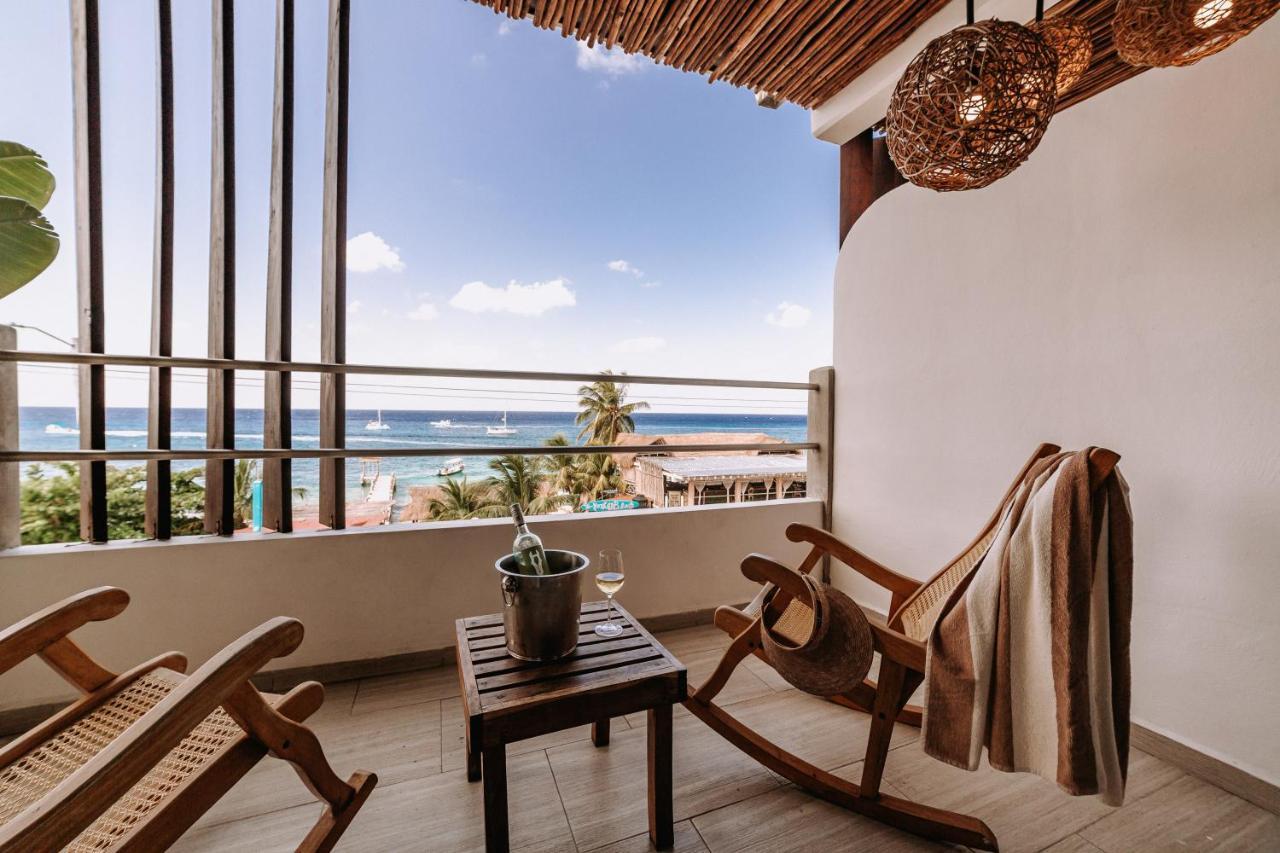 Hotel Albatros By Bedsfriends (Adults Only) Cozumel Exteriér fotografie