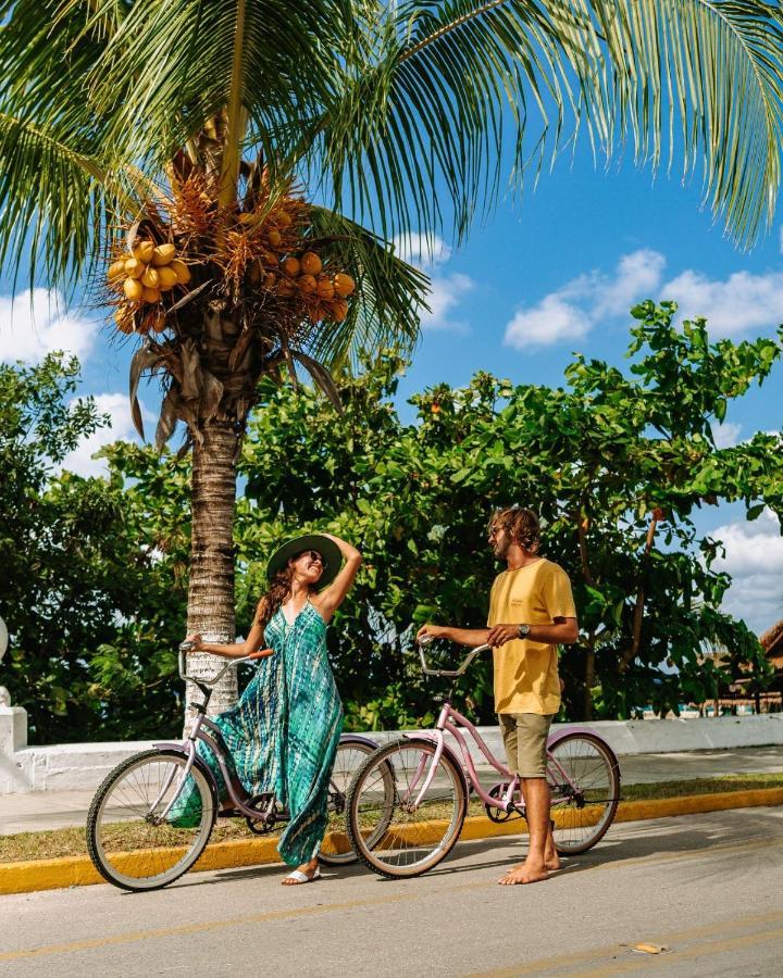 Hotel Albatros By Bedsfriends (Adults Only) Cozumel Exteriér fotografie